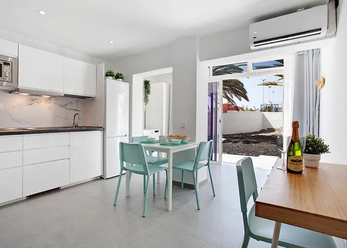 4ever 3 Hébergement de vacances Corralejo